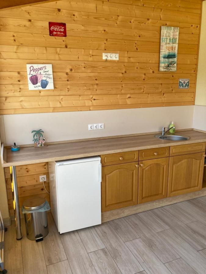 Balati Vendeghaz Διαμέρισμα Balatonmáriafürdő Εξωτερικό φωτογραφία