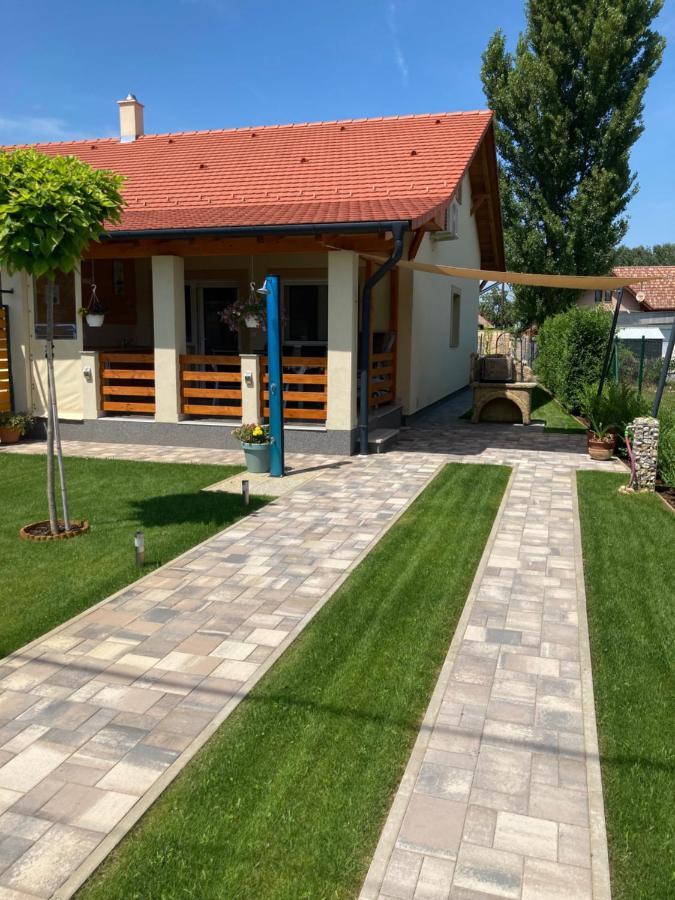 Balati Vendeghaz Διαμέρισμα Balatonmáriafürdő Εξωτερικό φωτογραφία