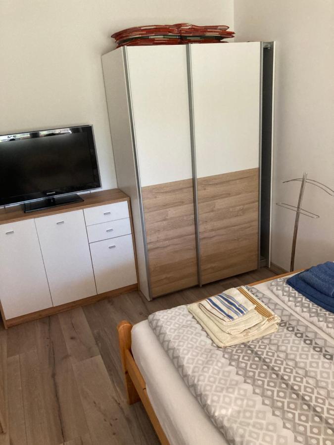 Balati Vendeghaz Διαμέρισμα Balatonmáriafürdő Εξωτερικό φωτογραφία